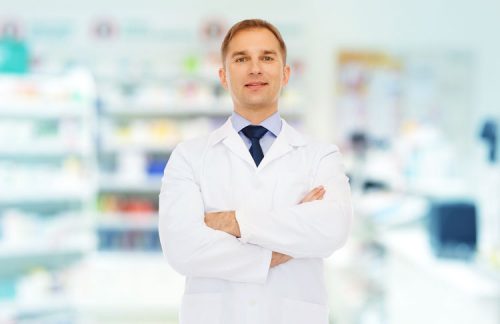 Pharmacien Altitude Solution