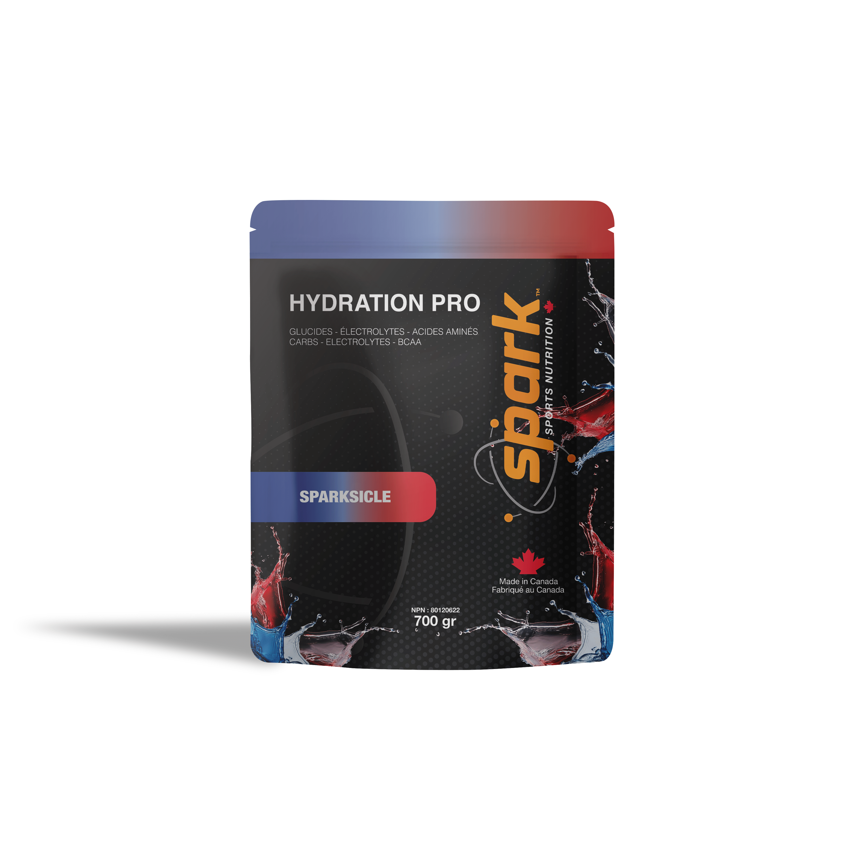 Spark PRO- Sparksicle