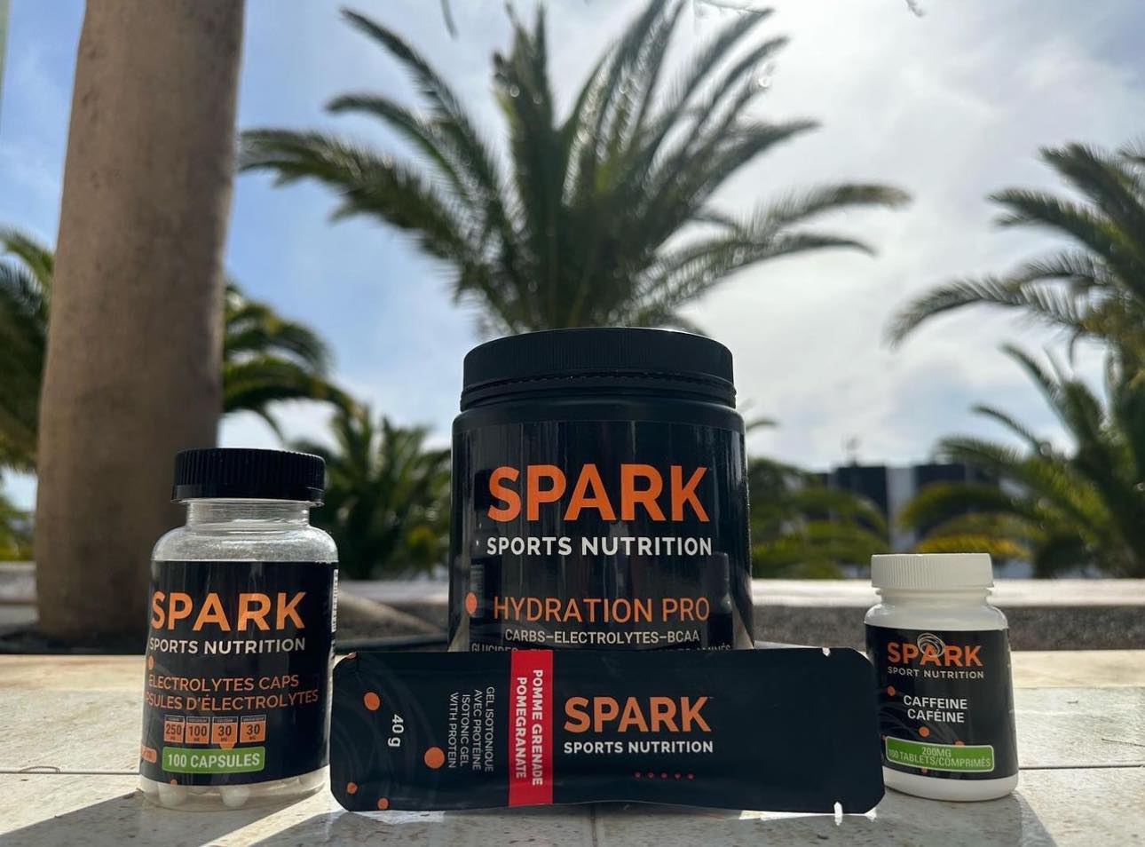 Spark GEL